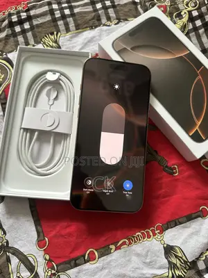 Apple iPhone 16 Pro Max 512 GB Gold