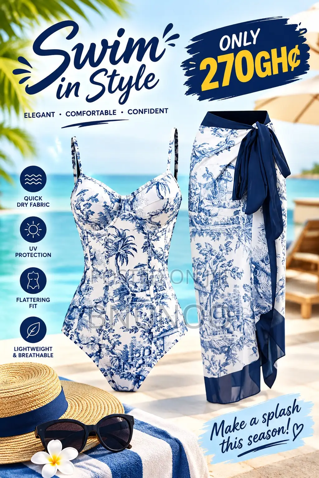 Swim Wear.