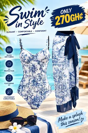 Swim Wear.