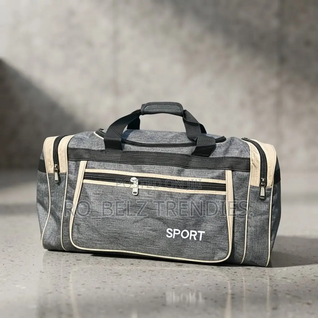 Extra Large Traveling or Gym Bag