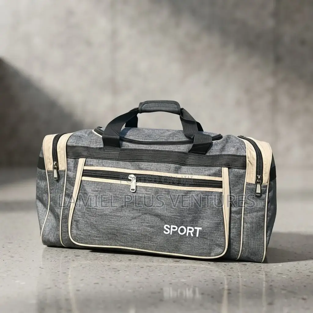 Extra Large Traveling or Gym Bag