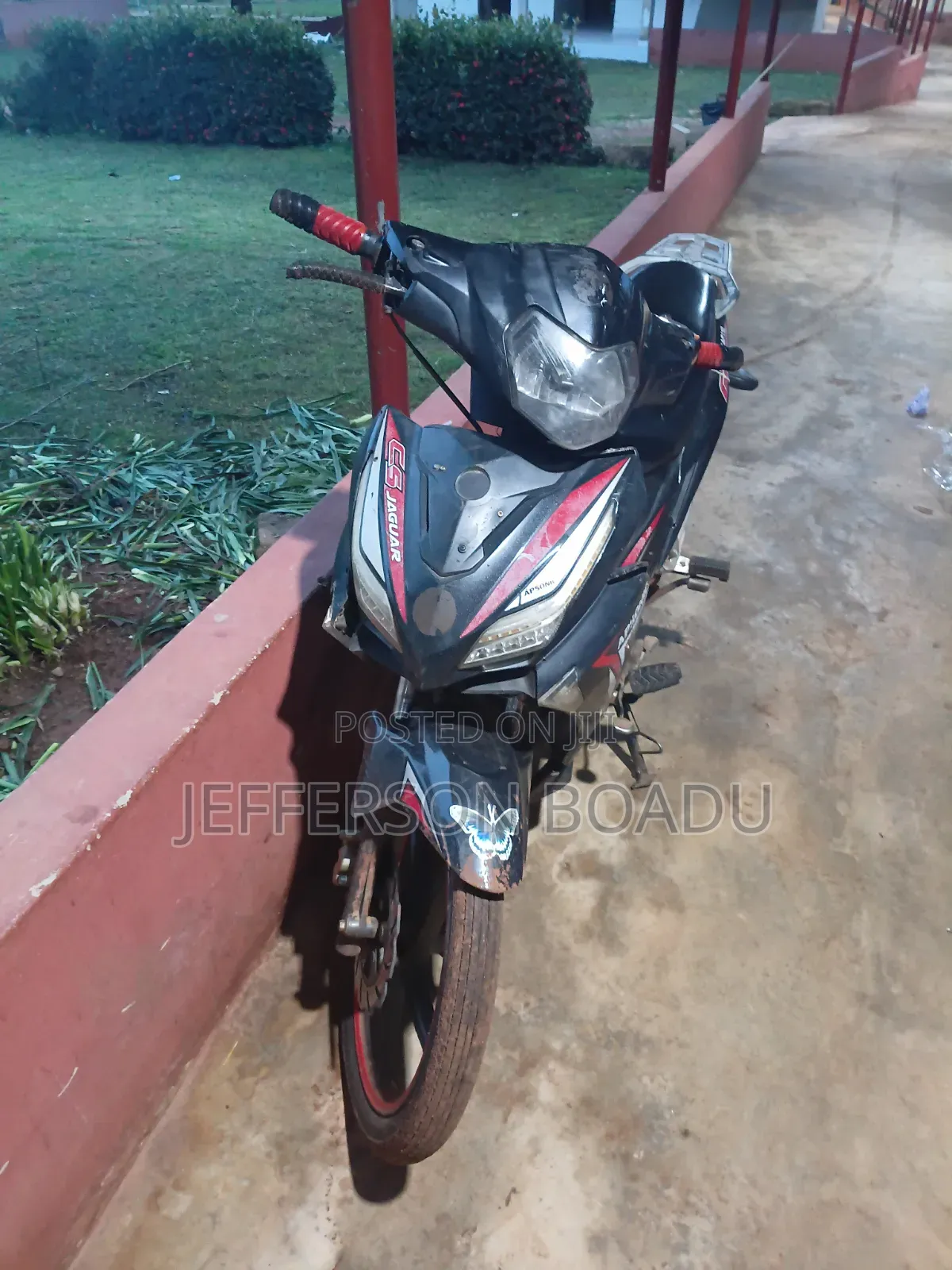 Apsonic AP110 2023 Black