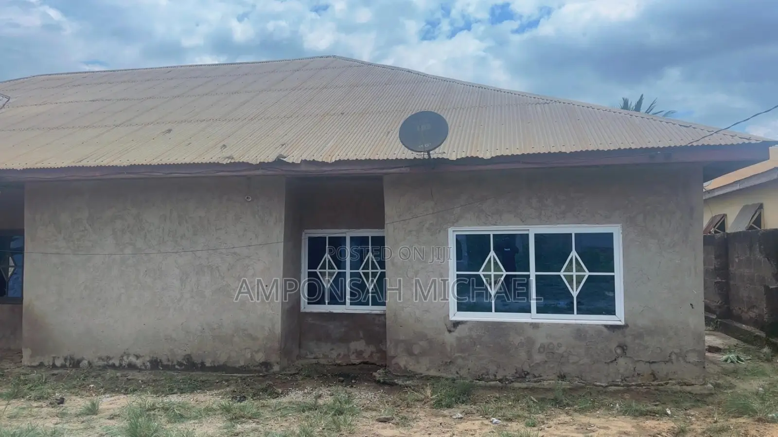 6bdrm House in Atwima Nwabiagya for sale