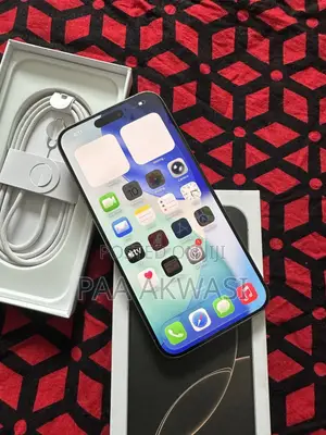 Apple iPhone 16 Pro Max 256 GB Silver