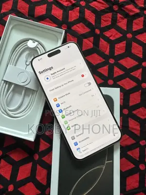Apple iPhone 16 Pro Max 256 GB Silver