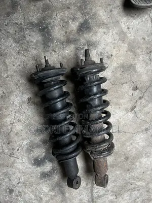 Nissan Navara Front Shocks