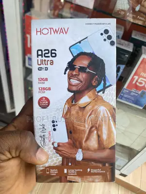New Hotwav Magic Q8 32 GB Orange