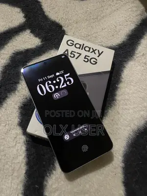 Samsung Galaxy A57 256 GB Gray