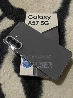Samsung Galaxy A57 256 GB Gray