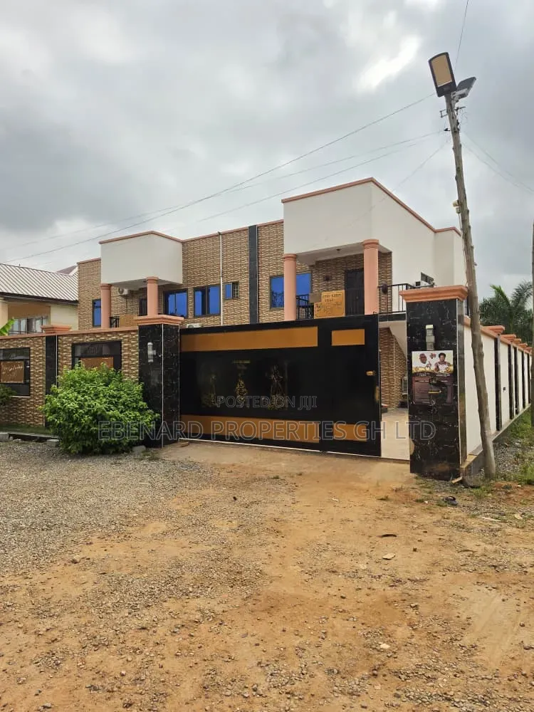 2bdrm Apartment in Ebenard Properties, Police Station for rent