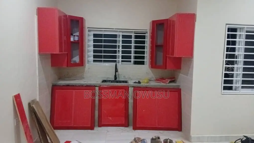 3bdrm House in Kumasi Metropolitan for rent