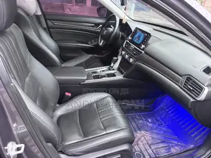 Honda Accord 2022 Gray