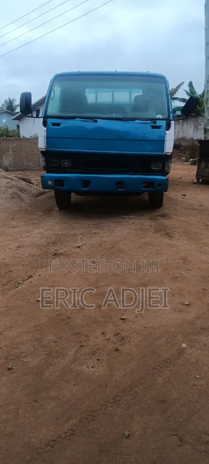 Hyundai Mighty 1