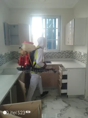 Pest Control and Fumigation Services Accra