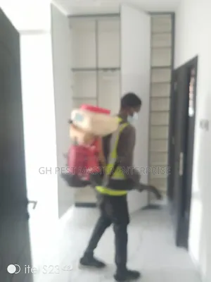 Pest Control and Fumigation Services Accra