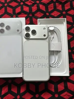 Apple iPhone 17 Pro Max 256 GB Silver