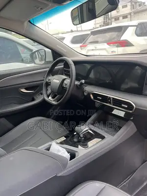 Jetour X90 Plus 2024 White