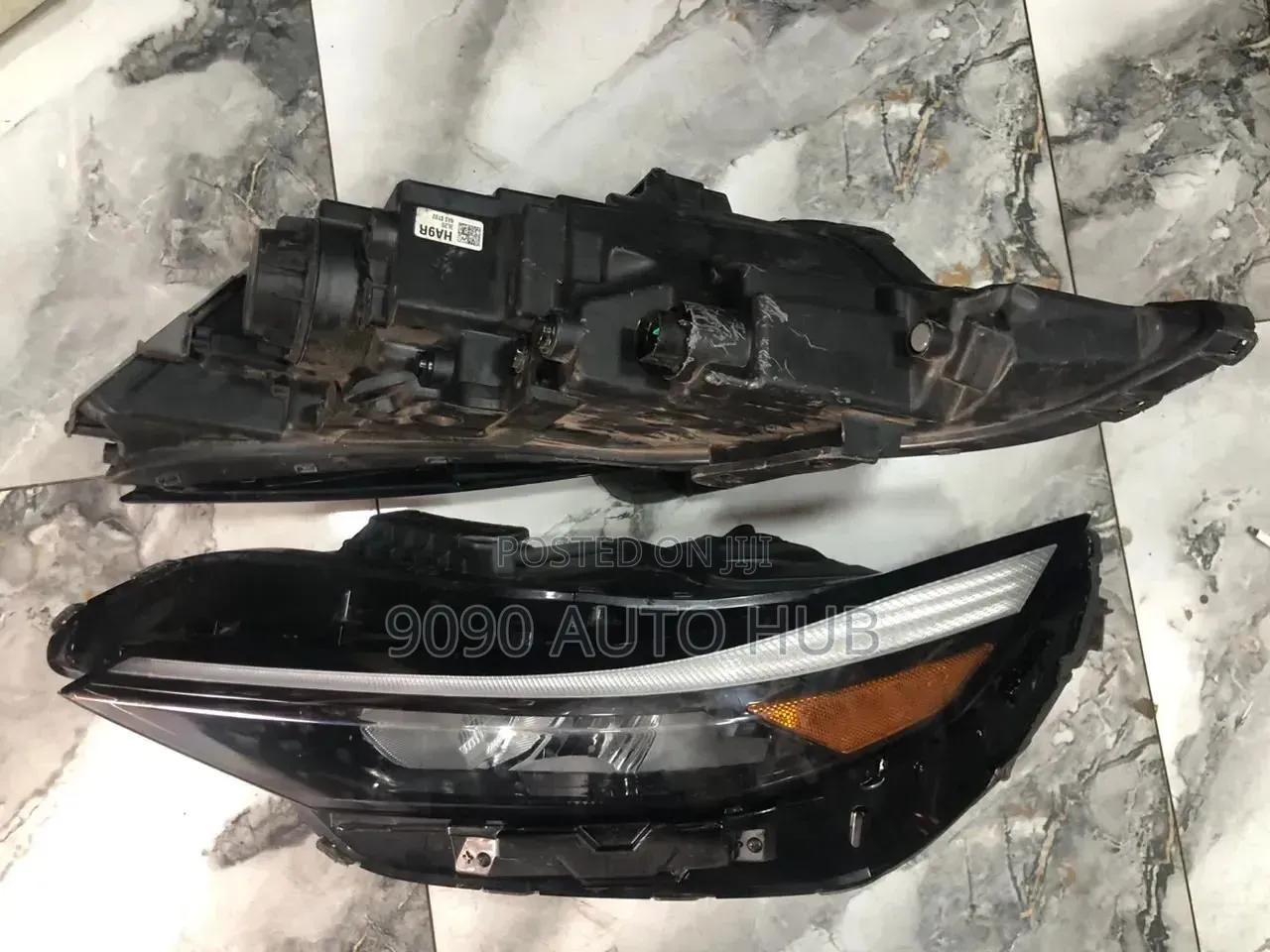 Hyundai Elantra 2024–2025 Headlight – Premium OEM | Foreign Used