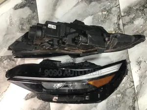 Hyundai Elantra 2024–2025 Headlight – Premium OEM | Foreign Used
