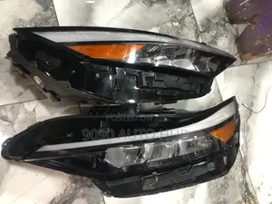 Hyundai Elantra 2024–2025 Headlight – Premium OEM | Foreign Used