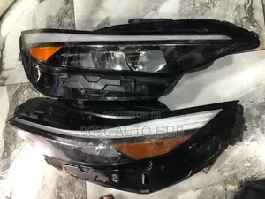 Hyundai Elantra 2024–2025 Headlight – Premium OEM | Foreign Used
