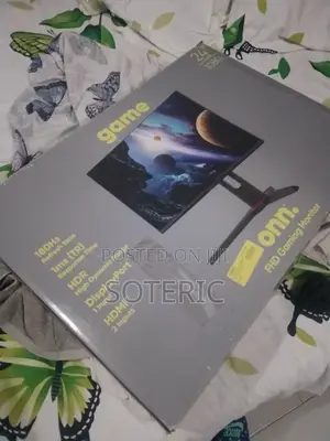 Gaming Monitor
