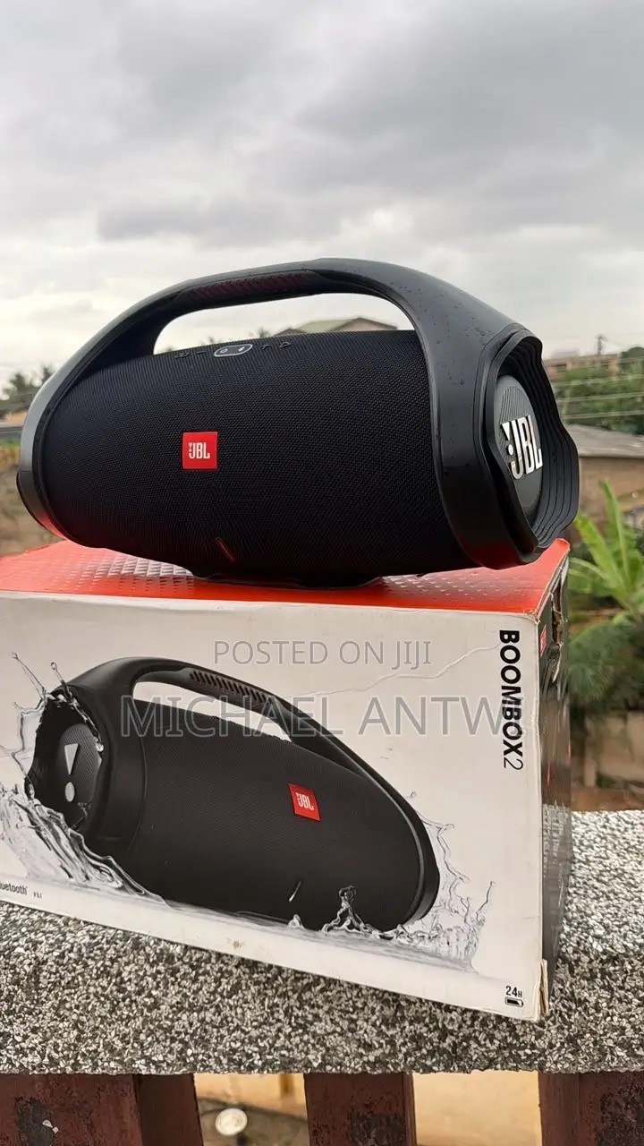 JBL Boombox 2