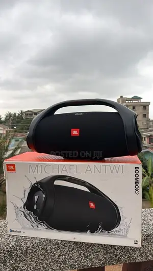 JBL Boombox 2