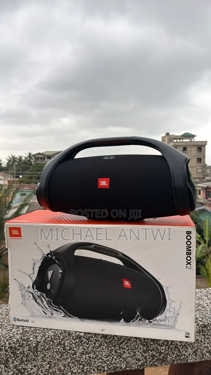JBL Boombox 2