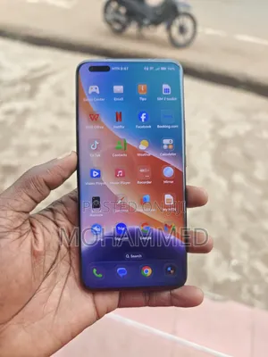 New Honor Magic5 Pro 512 GB Black