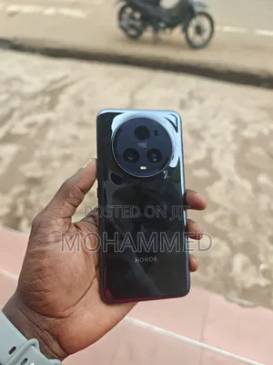 New Honor Magic5 Pro 512 GB Black