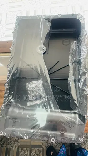 Fraud F-150 Gearbox Sump