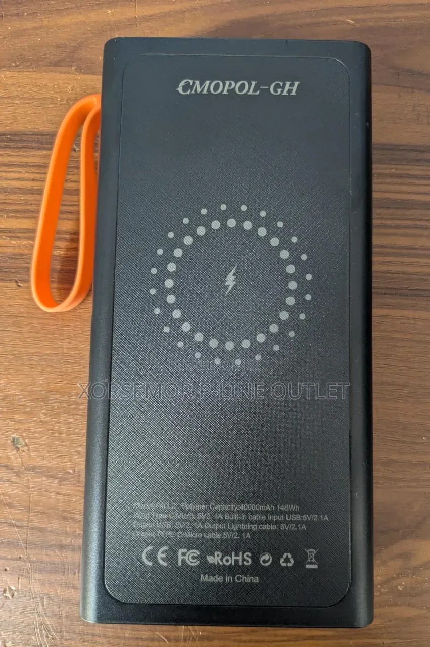C-Mopol P40l2  Power Bank