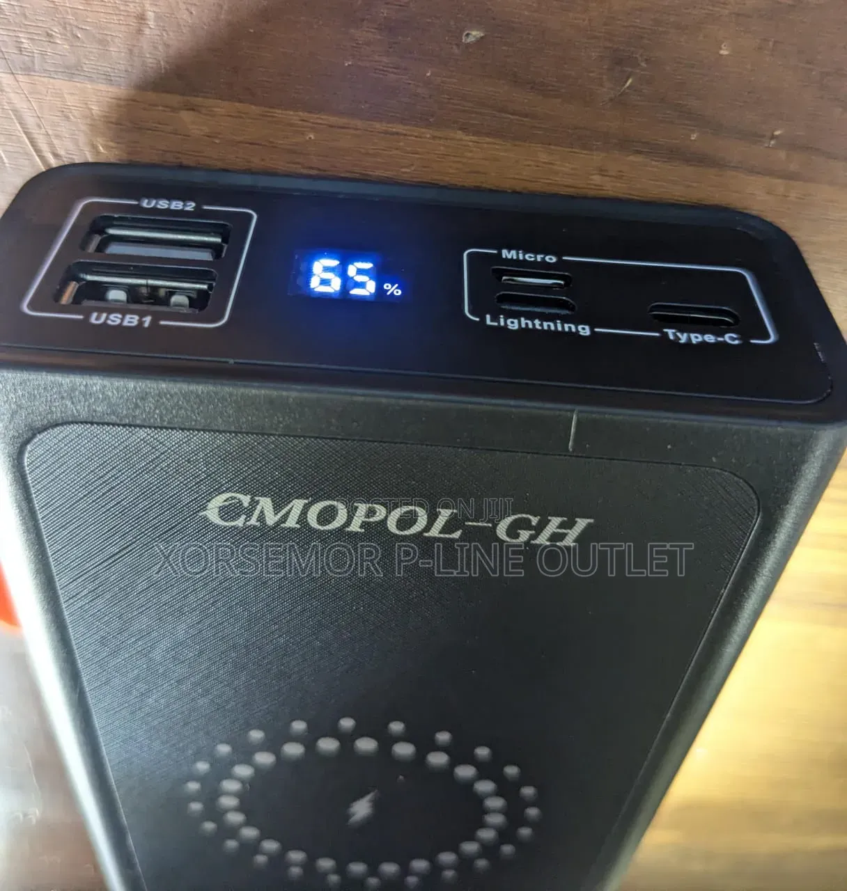 C-Mopol P40l2  Power Bank