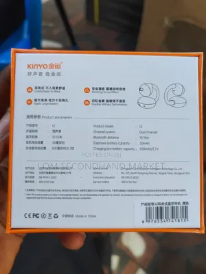 Kinyo Ear Clips