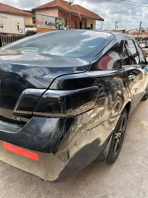 Toyota Camry LE 4dr Sedan (2.4L 4cyl 5A) 2007 Black
