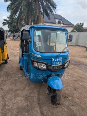 TVS 2025 Blue