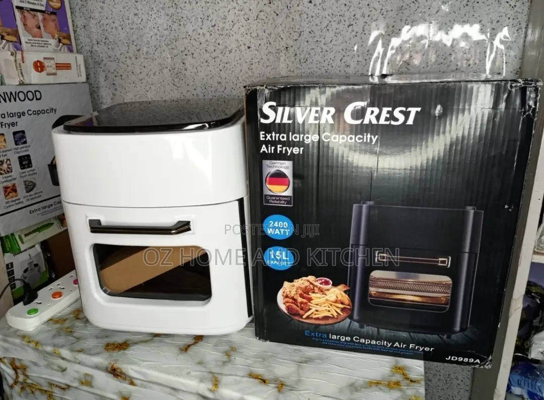 Airfryer 15 Litres