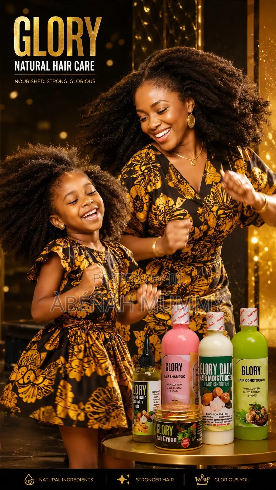 Hair Growth Products