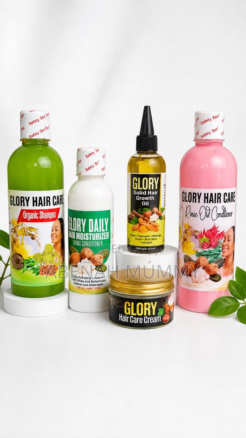 Hair Growth Products