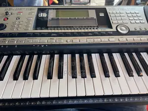 Yamaha PSR 740 From Germany Working Perfectly