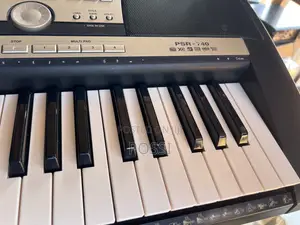 Yamaha PSR 740 From Germany Working Perfectly