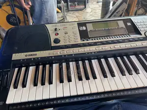 Yamaha PSR 740 From Germany Working Perfectly