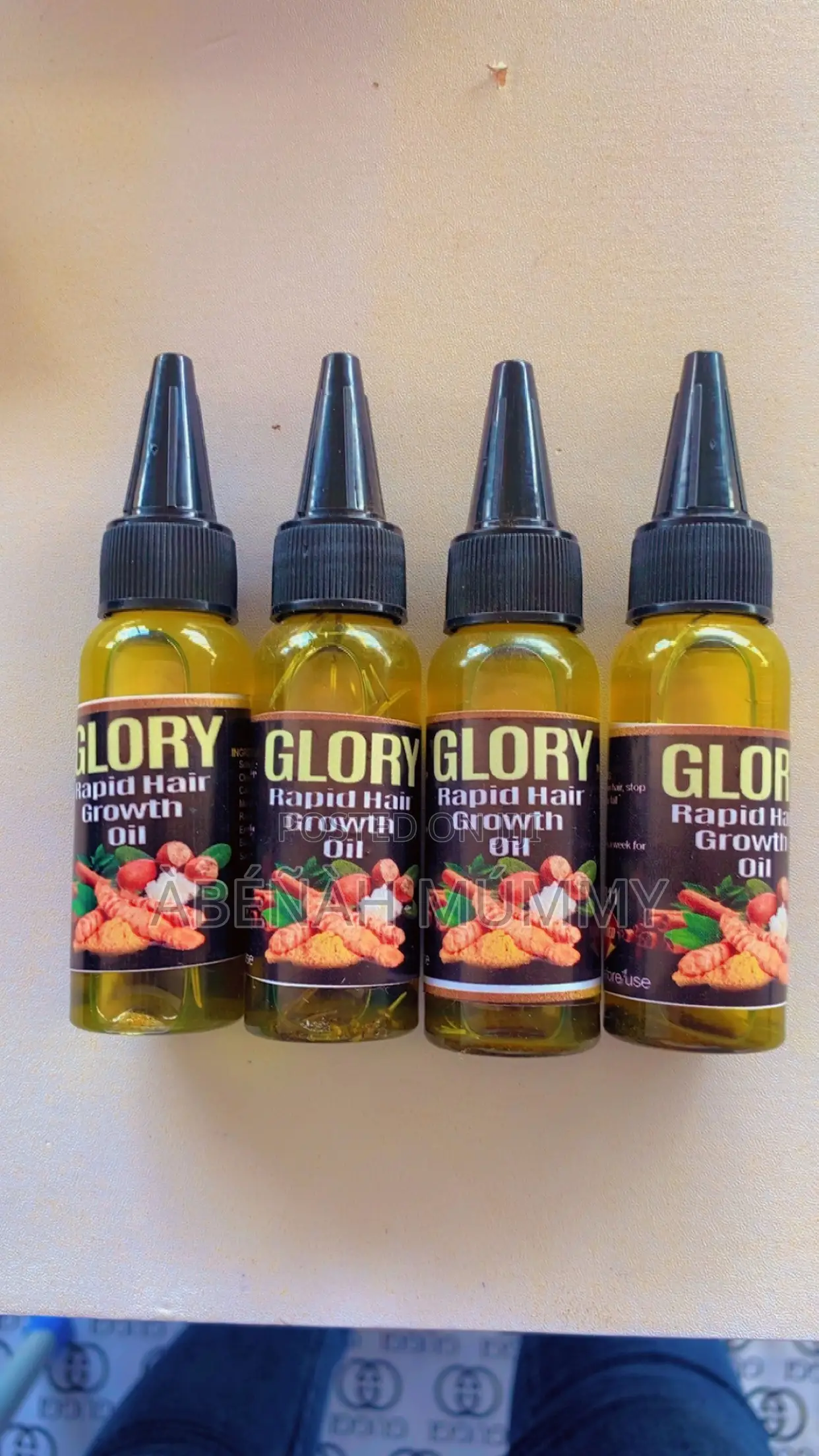 Hair Growth Products