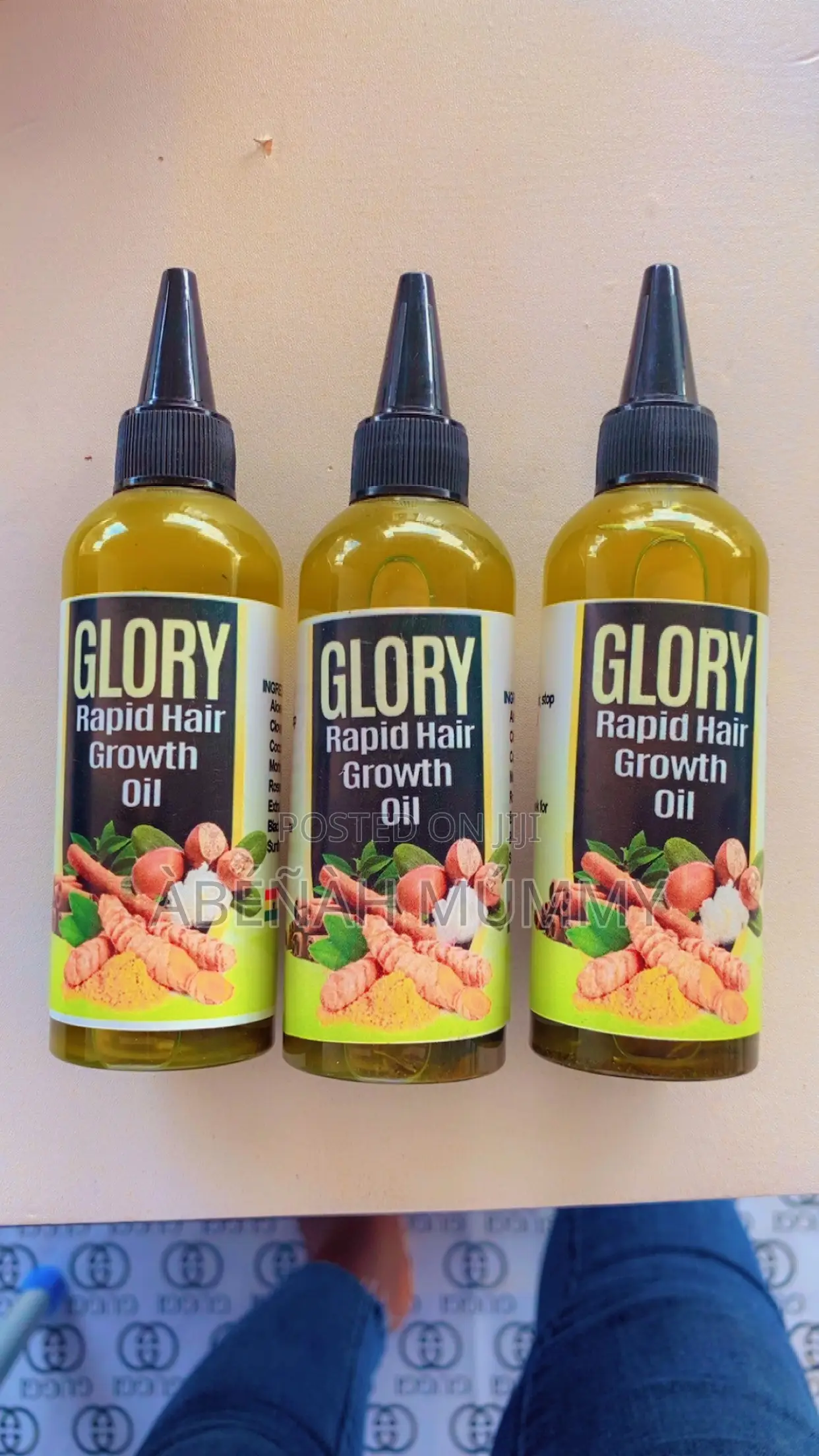 Hair Growth Products