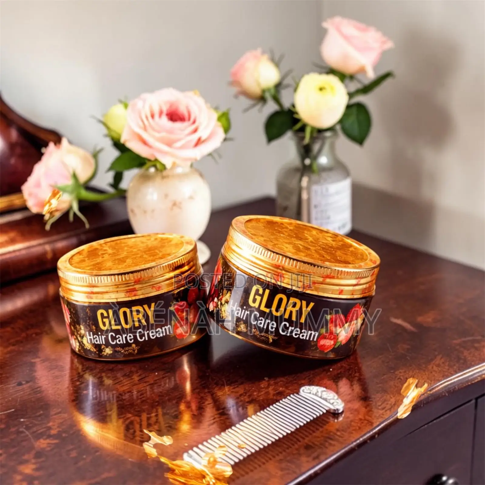 Hair Growth Products
