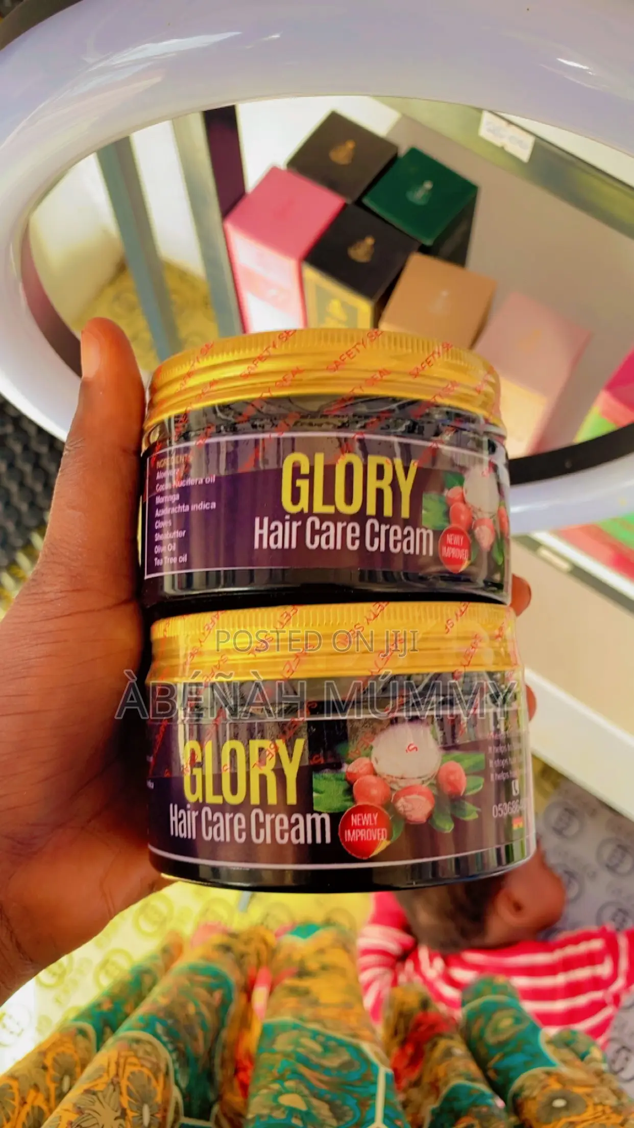 Hair Growth Products