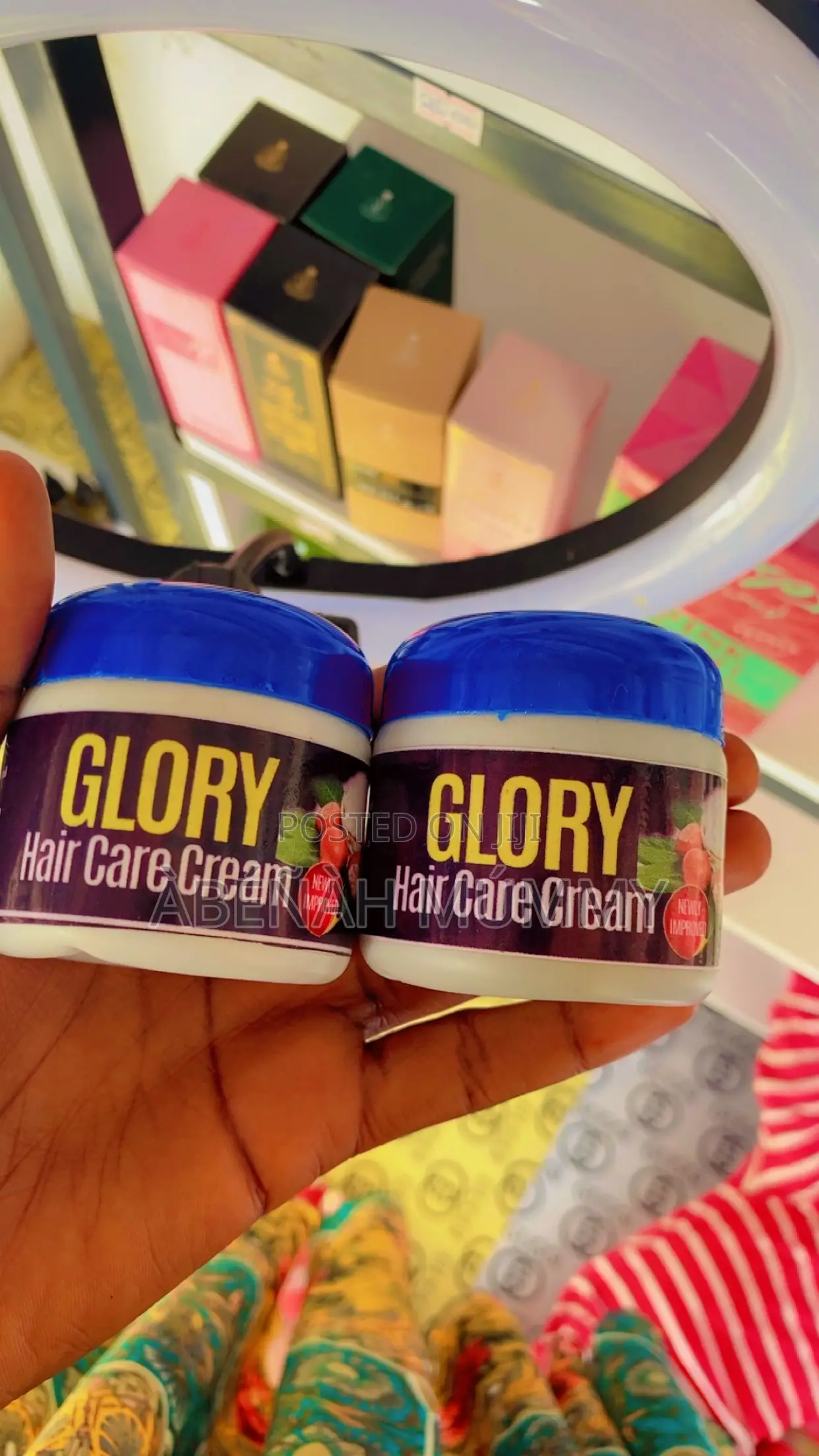 Hair Growth Products