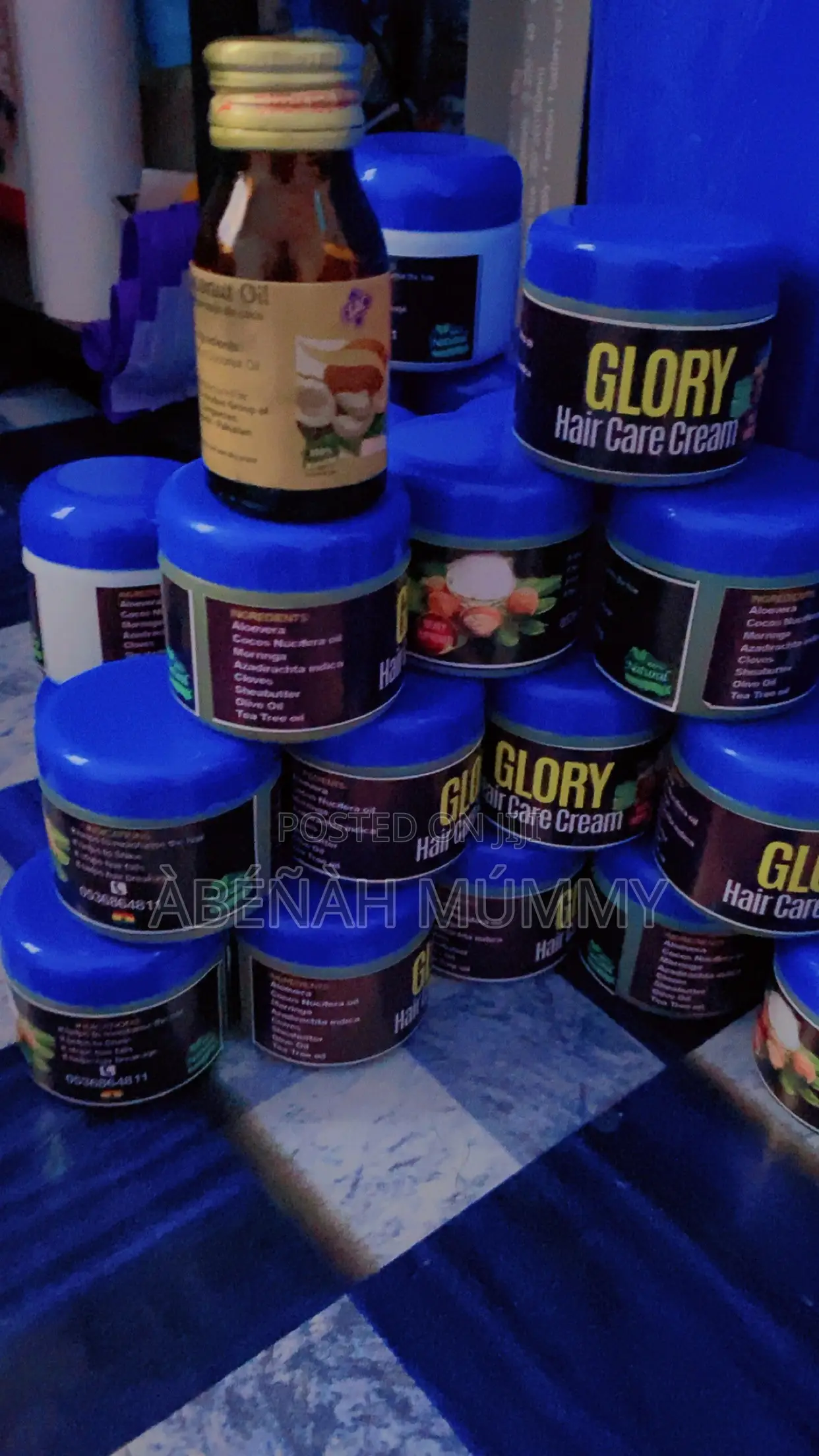 Hair Growth Products