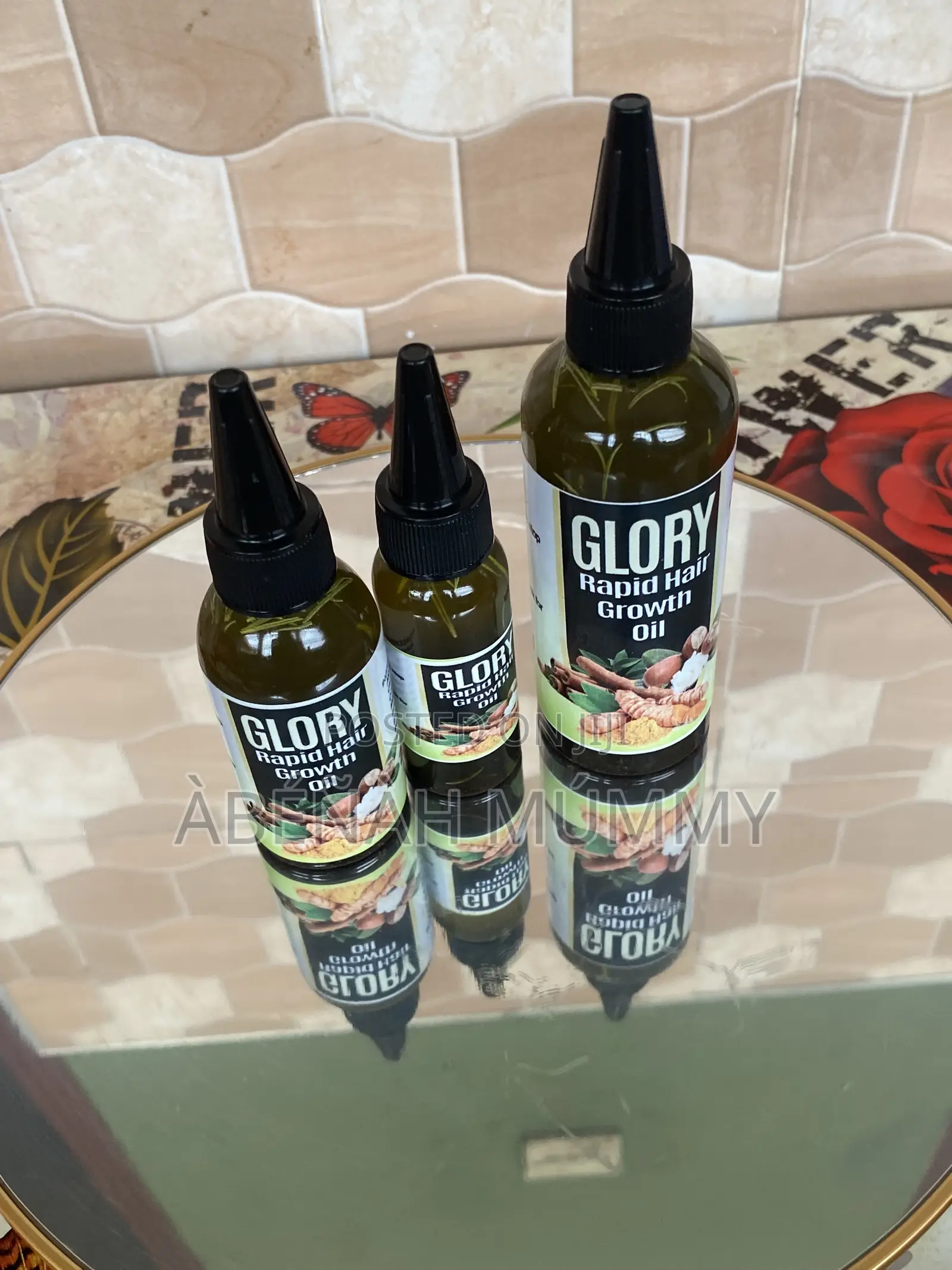 Hair Growth Products